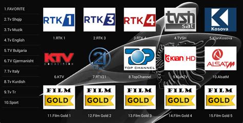 NimiTV offers 2000 IPTV channels from all over the world, . . Iptv shqiptare